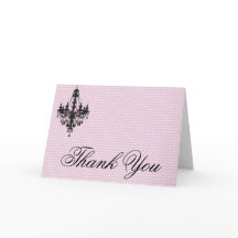 Roze Stippen en Zwarte Kroonluchter