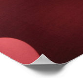 Roze Stippen ~ Print / Poster (Hoek)