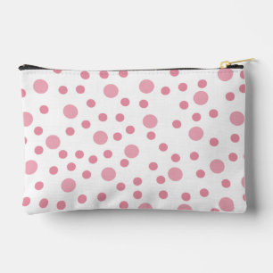 Roze Stippen Sokken Etui