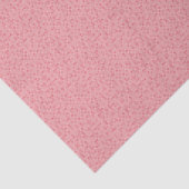 Roze Stippen Tissuepapier (Detail)