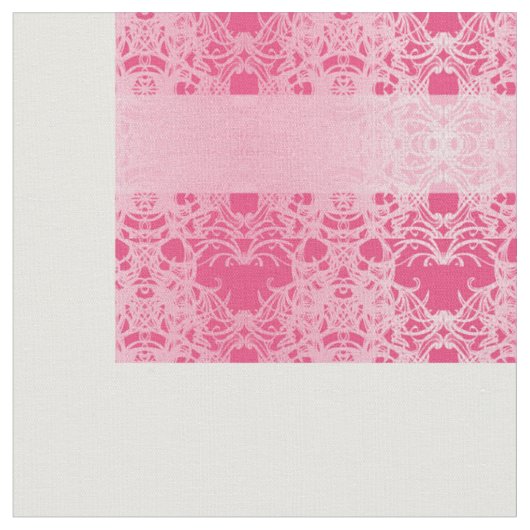 roze stof (Close Up)