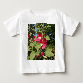 Roze stokrozen