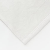 Roze Stoomtrein  Stijl Fleece Deken (Hoek)