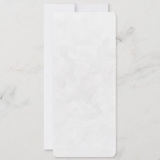 Roze Stoomtrein  Stijl Kaart (Achterkant)