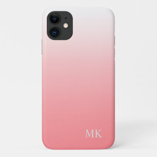 Roze strand kleurverloop Case-Mate iPhone case