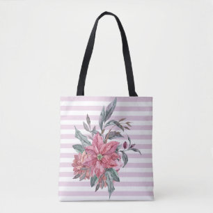 Roze streep  Florence Tas Mode