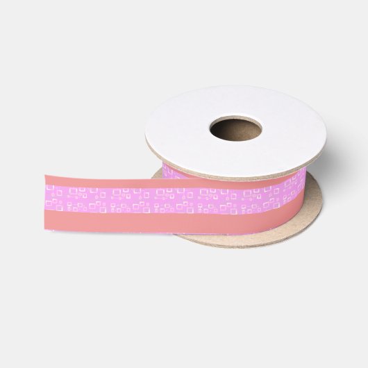 Roze Streep Lint (Spoel)