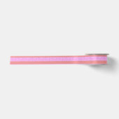 Roze Streep Lint (Voorkant)