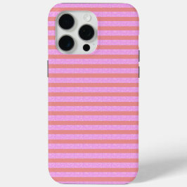 Roze Streep Mobiele Telefoon Case