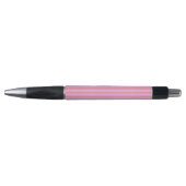 Roze streeppen pen (Voorkant)