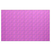 Roze stremplank stof (Fat Quarter)