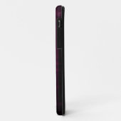 roze strepen Case-Mate iPhone case (Achterkant/links)