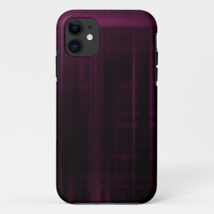 roze strepen iPhone 11 hoesje