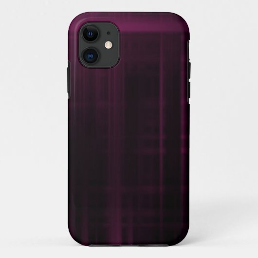 roze strepen Case-Mate iPhone case (Achterkant)