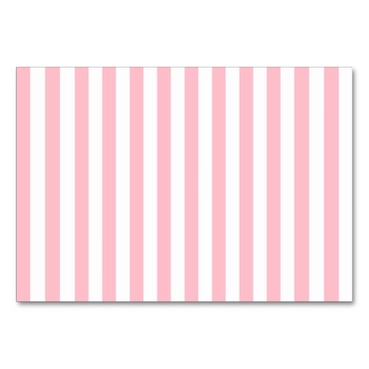 Roze strepen kaart (Achterkant)