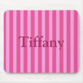  roze strepen muismat