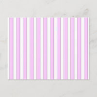 Roze strepen op wit