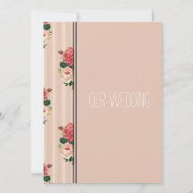 Roze strepen roos Christelijk, religieus