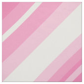 Roze strepen stof (Swatch)