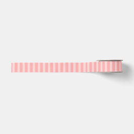 Roze Strepen Verjaardag Meisje Grosgrain Lint
