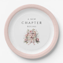 Roze Strik Boek Baby Shower
