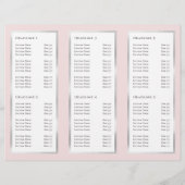 Roze strik brochure (Achterkant)