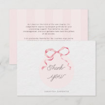 Roze Strik Coquette Foto Afstudeerfeestje