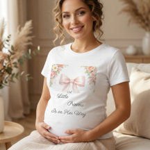 Roze Strik Coquette Kleine Prinses Baby Meisje Sho