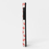 Roze Strik Hoesje voor Telefoon (Achterkant/links)