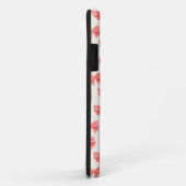 Roze Strik Hoesje voor Telefoon (Achterkant/rechts)