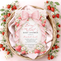 Roze Strik Rozenbaby Shower