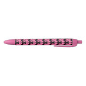 Roze Strik School Kantoor Pen Geschenk (Bodem)