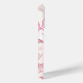 Roze strik telefoonhoesje Case-Mate iPhone case (Achterkant / Rechts)