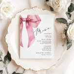 Roze strik Ze is de knoop aan het doorhakken Menu<br><div class="desc">Pink Bow Ze is het binden van de knoop Menu Matching items beschikbaar.</div>