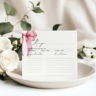 Roze strik Ze is het binden van de knoop Bruids Re