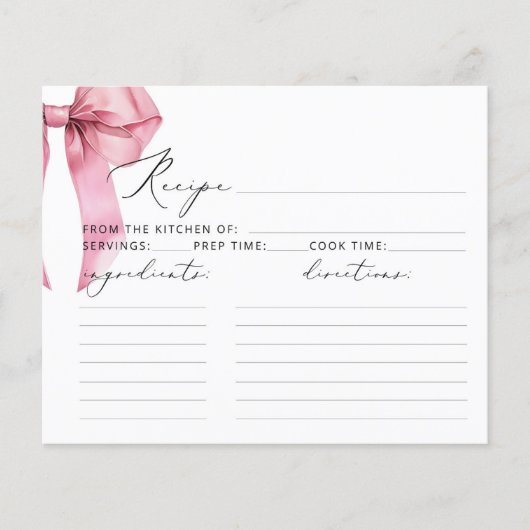 Roze strik Ze is het binden van de knoop Bruids Re (Voorkant)