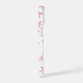 Roze Strikedroom Coquette Hoesje iPhone 15 Case (Rechterkant)