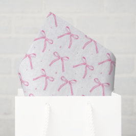 Roze Strikken Decoupage Papier, Verjaardagsfeestje Tissuepapier