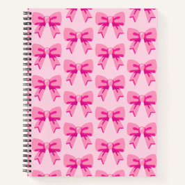 Roze Strikken Notitieboek