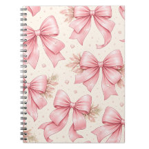 Roze Strikpatroonontwerp – Schattig Coquette Esthe