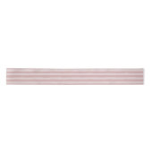 Roze Stripe Patroon Twee prachtige schaduwen van r Satijnen Lint (Voorkant)
