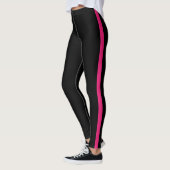 Roze striped Beide Leggings JK 2022 (Links)