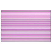 Roze Striped Simple Girly Stof (Fat Quarter)