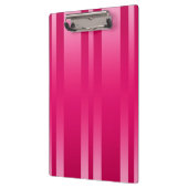 Roze stripes Achtergrond Klembord (Links)