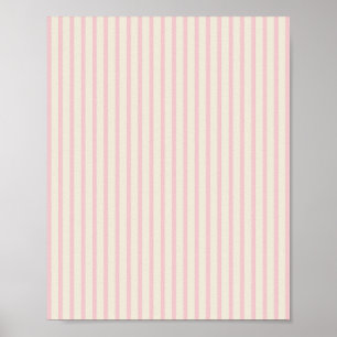 Roze strips poster