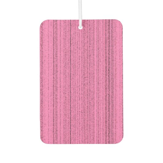Roze stroken luchtverfrisser (Voorkant)