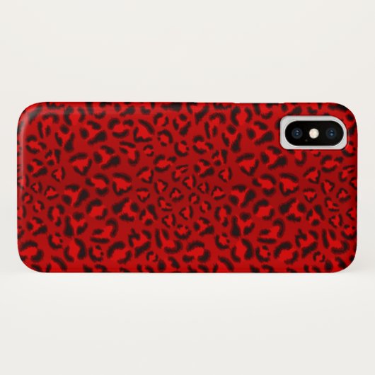 Roze strooktextuurpatroon. Case-Mate iPhone case (Achterkant (horizontaal))