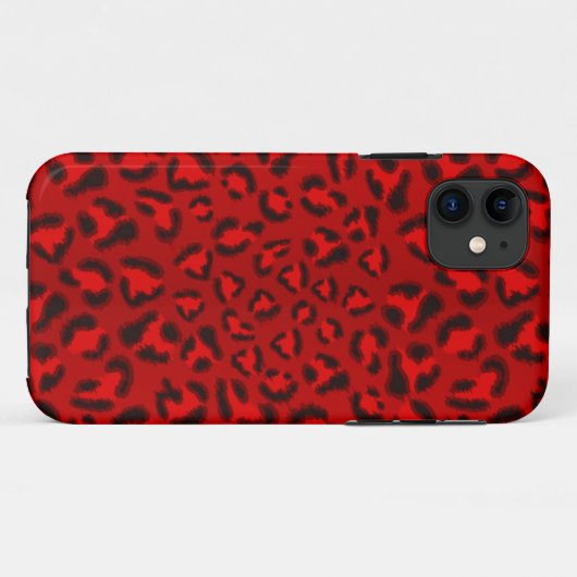 Roze strooktextuurpatroon. Case-Mate iPhone case (Achterkant (horizontaal))