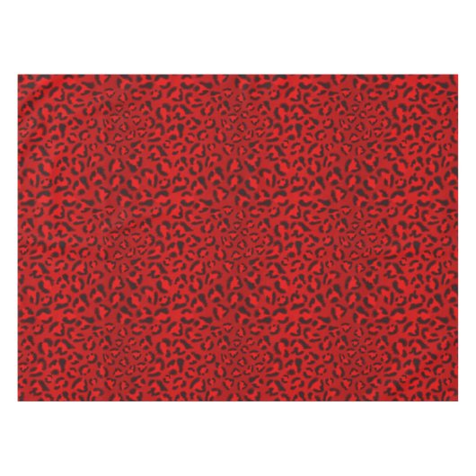 Roze strooktextuurpatroon. tafelkleed (Voorkant (Horizontaal))