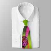 Roze stropdas (Gebonden)